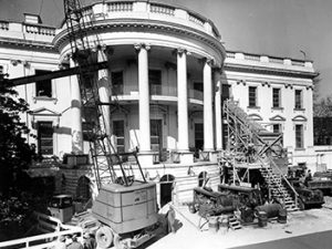 White House Reconstruction article